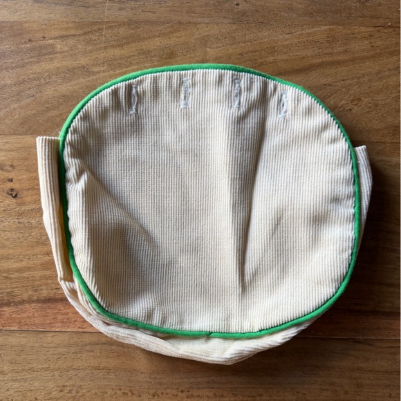 Adorable vintage Bermuda bag covers. Handmade. - Picture 14 of 15